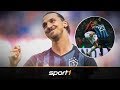 Typisch Zlatan: Wie er vier Jahre auf seine Rache an Materazzi wartete | SPORT1