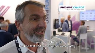 OmniPlayer @ IBC 2019