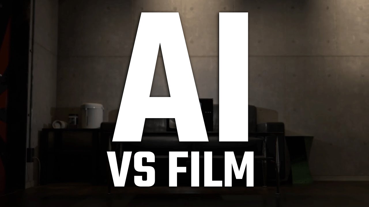 Will Ai Take Over The Film Industry?