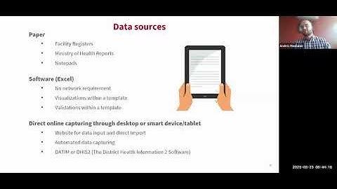Bringing program data to life: Data Processing Overview and a Demonstration in PowerBI - USAID/ASAP