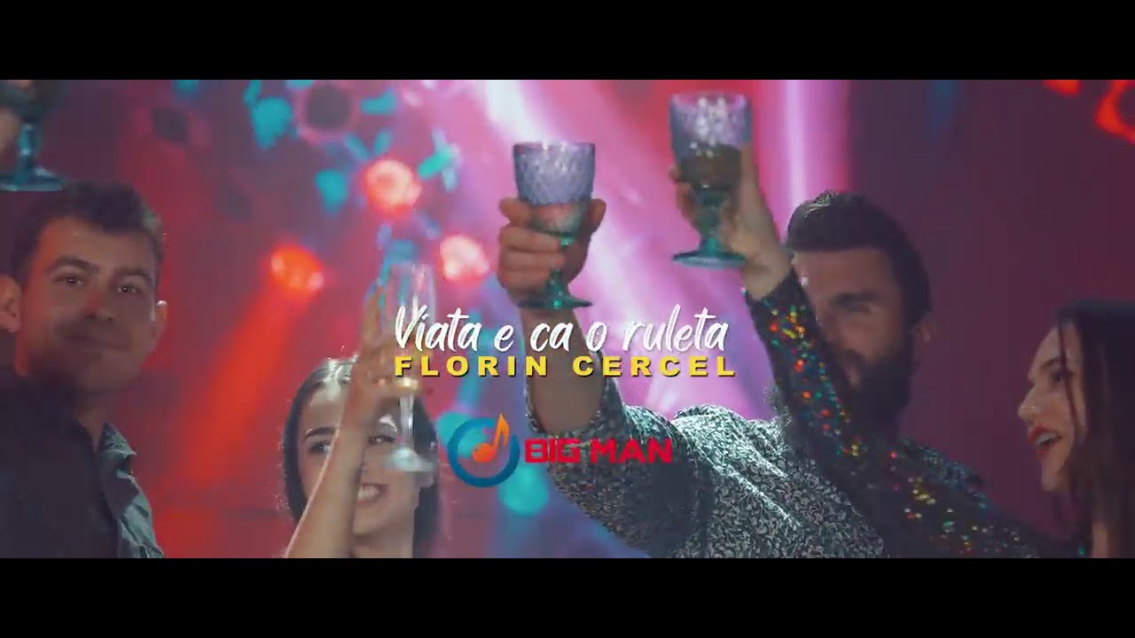 Florin Cercel - In viata sa faci Rai cu ce ai