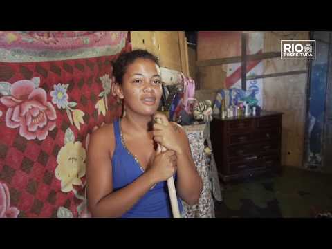 #VidasDignas: famílias vão ganhar casas populares no Rio