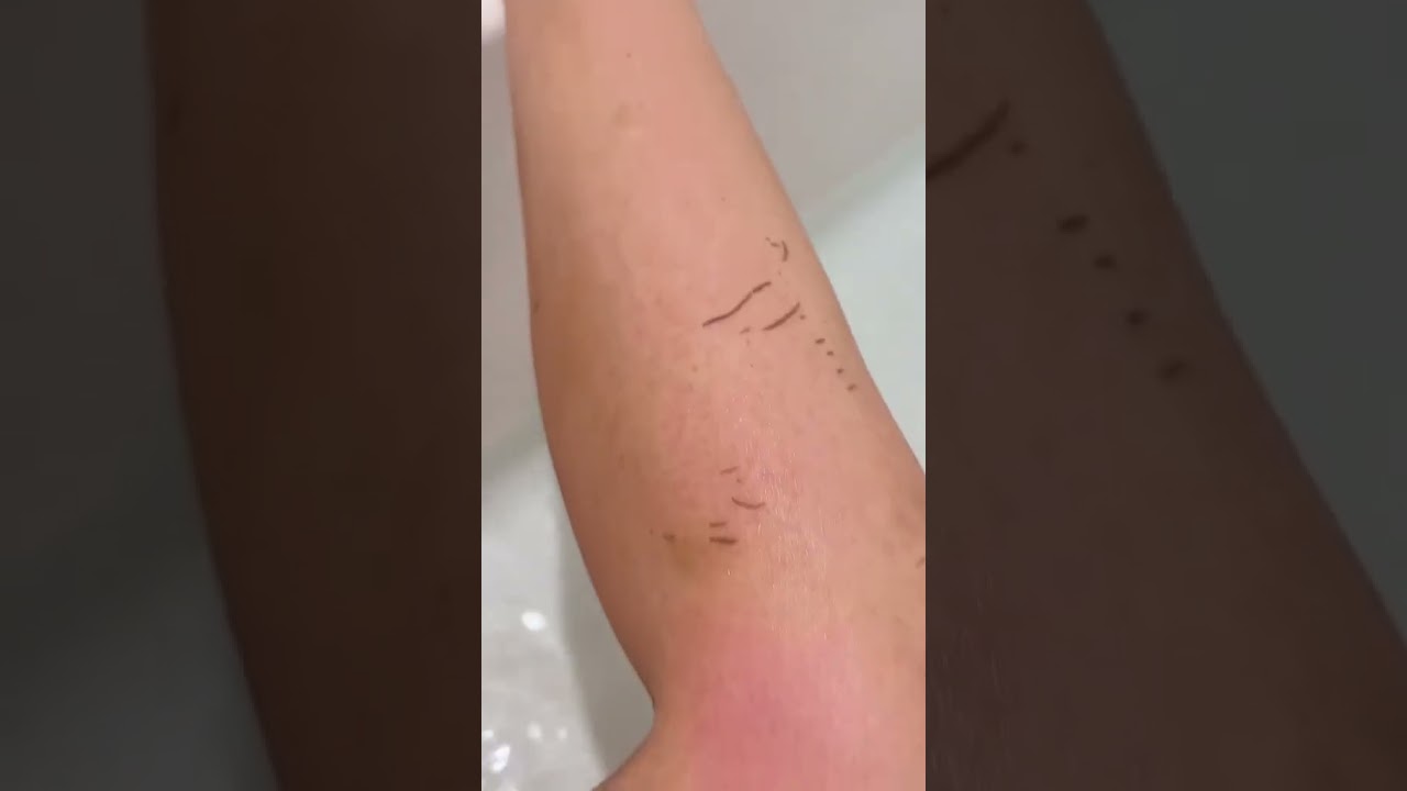 👋 Bye-Bye, Fake Tan! 👋 How to Remove Self-Tanner in 3 Easy Steps