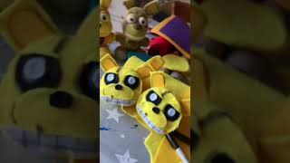 Fnaf Movie Spring Bonnie Custom Plush