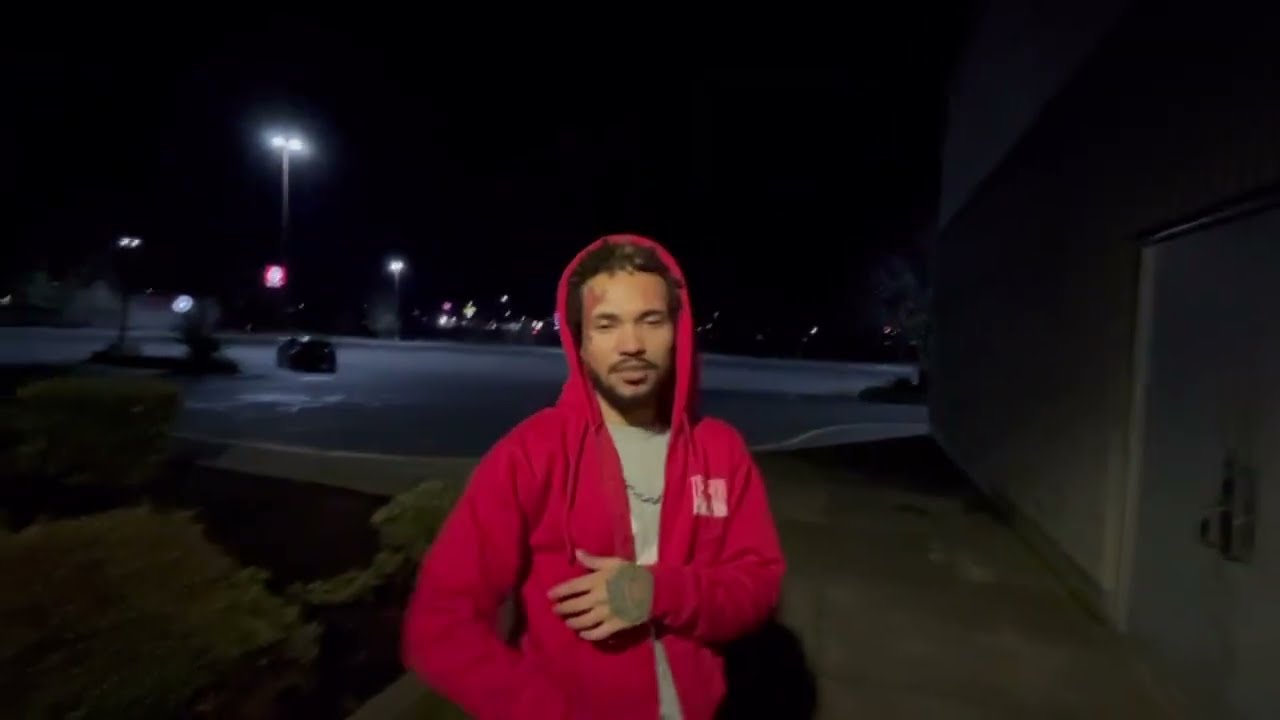 Filming New Music Video SPARKS