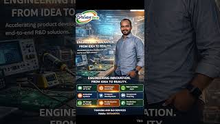 Industrial R&D & Embedded Engineering | Idea to Reality