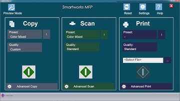 Guide to Smartworks for the Canon imagePROGRAF Wide Format MFP Devices