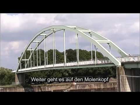 Der Rhein in Köln – 1