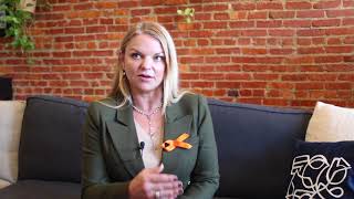 Survivor Stories: Christine Caria
