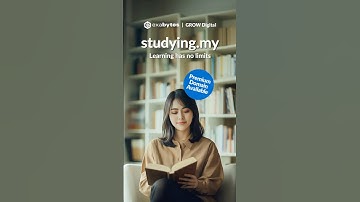 studying.my is Available – Secure This Premium Domain Today!