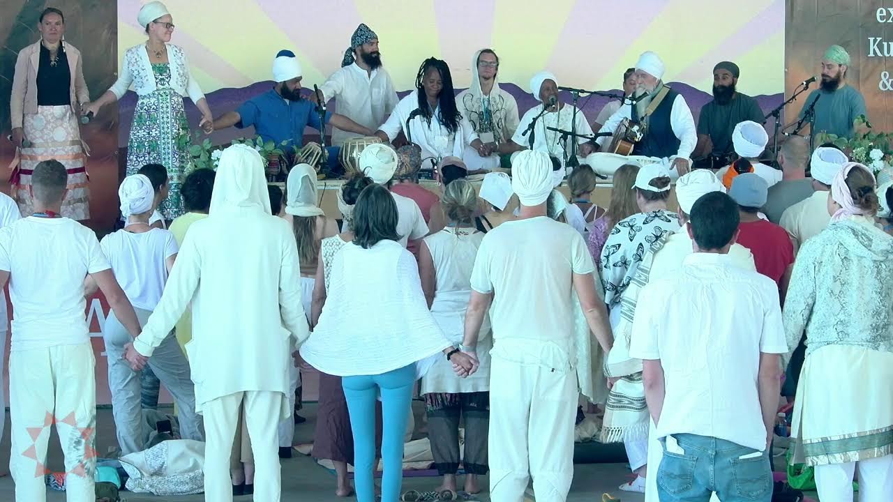 3HO Virtual Summer Solstice YouTube