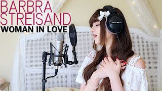 Barbra Streisand ~ Woman in love cover by Nayenne