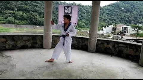 ALEJANDRE PEREZ POOMSAE