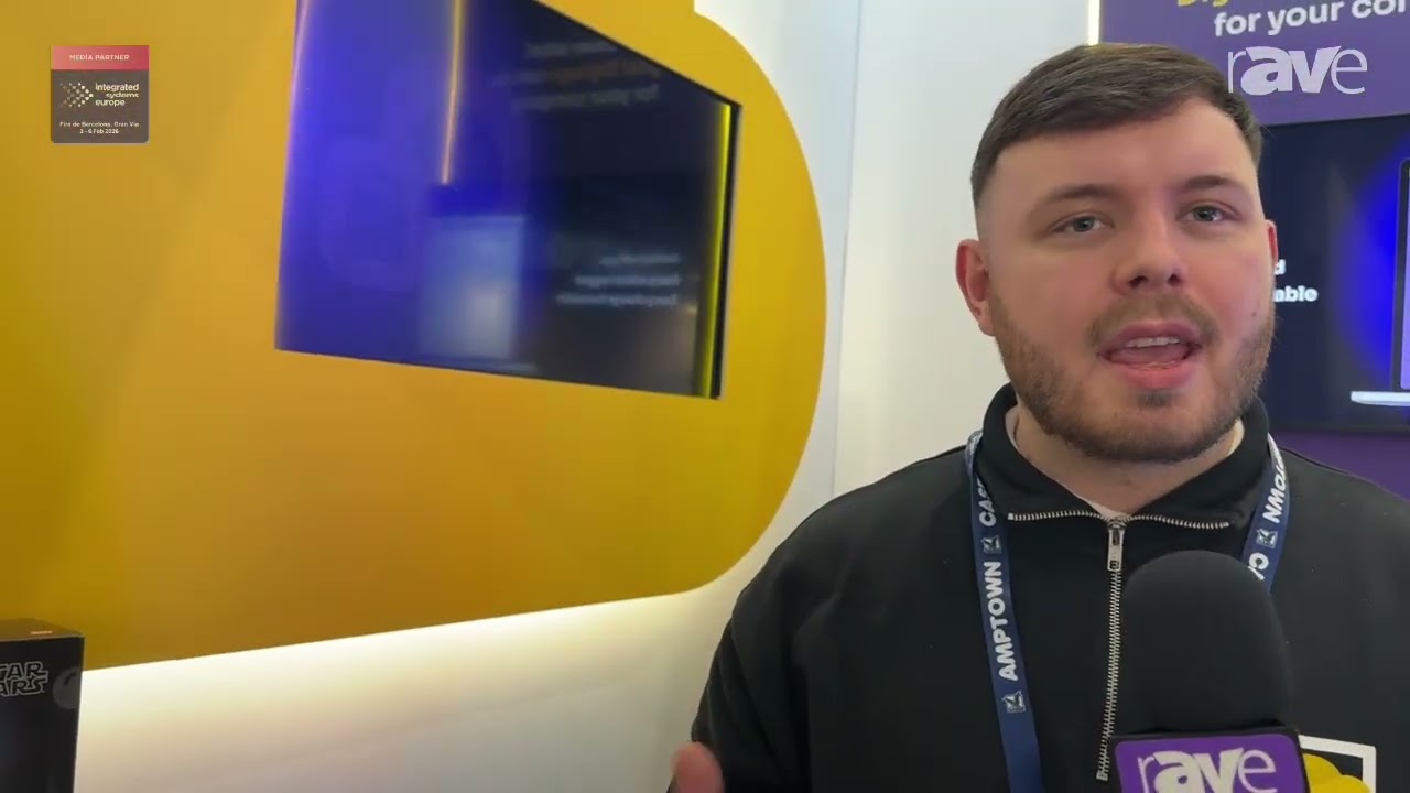 ISE 2026: ScreenCloud Shows ScreenCloud Studio Digital Signage Software for Employee Communications
