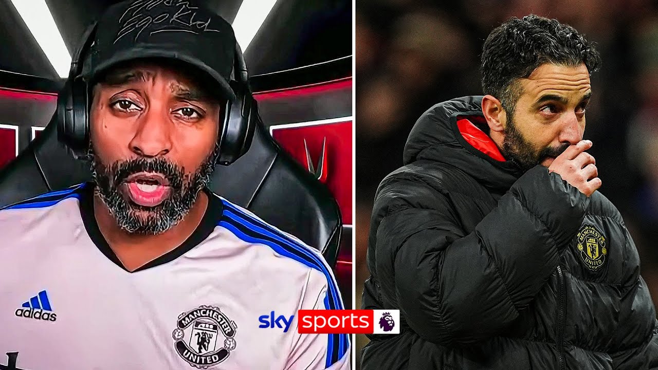 "It's a TOTAL mess!" | Manchester United sack Ruben Amorim REACTION