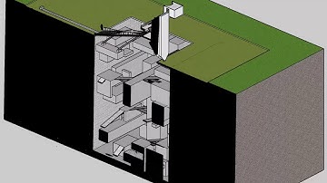 ARCH1101-EXP1-2018-Colin Ormiston-Section Animation