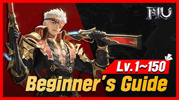 LEVEL UP GUIDE 1: Beginner
