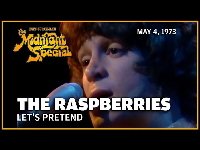 Let's Pretend - The Raspberries | The Midnight Special class=