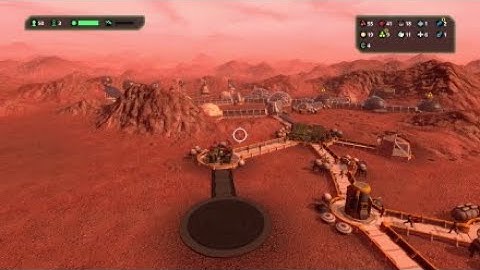 Planet Base part 3 : Stability!!!!