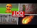 100 SECRETS of NEW UPDATE Melon Playground Sandbox