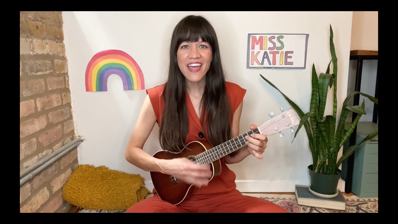 It's Pride! 🌈 | June Song for Kids