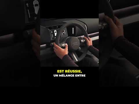 ⚡Audi Concept C révélé : l’héritier électrique du mythique Audi TT