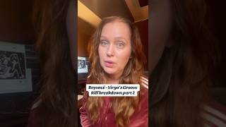 Next week part 3! 🩷 #beyonce #virgosgroove #vocalcoach #riffbreakdown #riffsandruns #viral