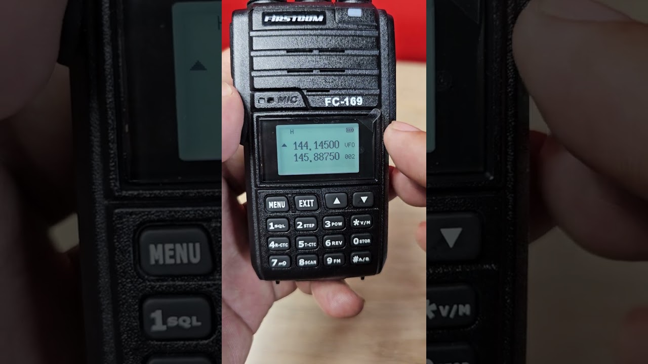 วิธีปรับสเตป  Step Firstcom FC169