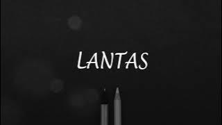 Video Lirik - Lantas -  Juicy Luicy - Chintya Gabriella Cover