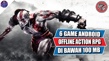 6 Game Android Offline Terbaik Action RPG di Bawah 100 MB