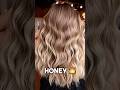 Honey 🍯 Blonde using @SchwarzkopfProfessionalUSA @K18Hair #honeyblonde #consultation