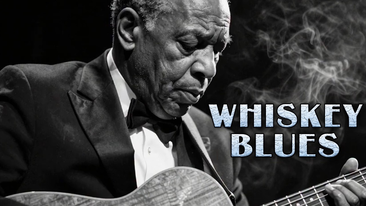 Soulful Whiskey Blues Playlist | Smooth Tunes for Unwinding