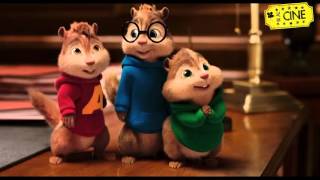 Alvin y las Ardillas Fiesta sobre ruedas