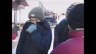 картинка: Томские беспризорники. Архив тв2. 2002 год.