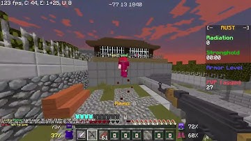 rustv2 minecraft/trio duel red 1v1 wd