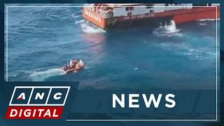 Indonesia searches for more survivors from Java Sea ship tragedy | ANC