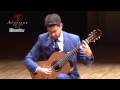'Star Wars Suite' de John Williams. Rafael Aguirre, guitarra