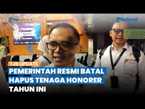 KABAR BAIK! Pemerintah