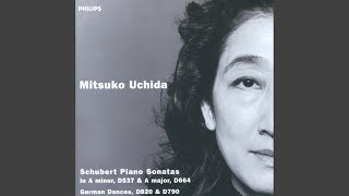 Schubert: 12 Ländler, D. 790: No. 9 in B Major