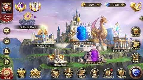 Trials of Heroes - Beginners Guide - F2p - Video Blog - Day 13-15