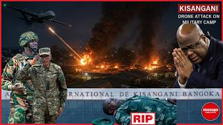 IRI JORO LE25|5|2026 GEN WA FRDC WOHEREZAGA DRONE ARAPFUYE | M23 IKIBUGA KINDEGE KISANGANI KIRARASHW