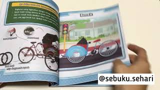 SERI MARBEL BELAJAR MENGENAL TRANSPORTASI screenshot 5