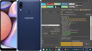 Samsung A10S FRP Remove Google Account || One Click || Unlock Tools