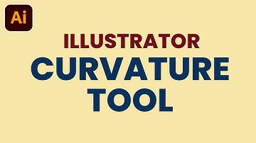 Use Curvature Tool to Create Better Shapes in Adobe Illustrator