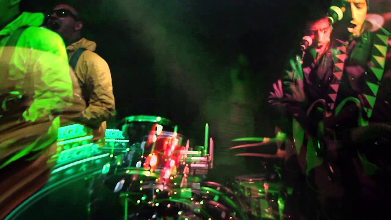 LIMA DE PERSA - LA SENSACION - VIVO RADIO BLOG 24-05-2014