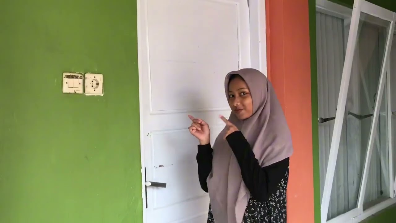 APA AJA SIH YANG ADA DI ASRAMA BANAT AL FUSHA || AL FUSHA