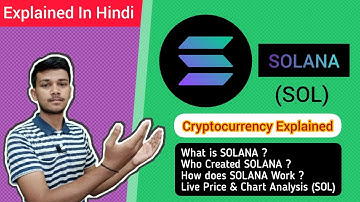 Solana (SOL) Cryptocurrency Explained in Hindi | MrHype |