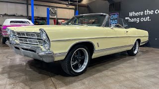 For Sale 1967 Ford Galaxie 500 Convertible $15,995 Nationwide Shipping & Financing Available