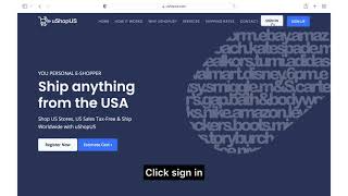 How To Register To Ushopus.com