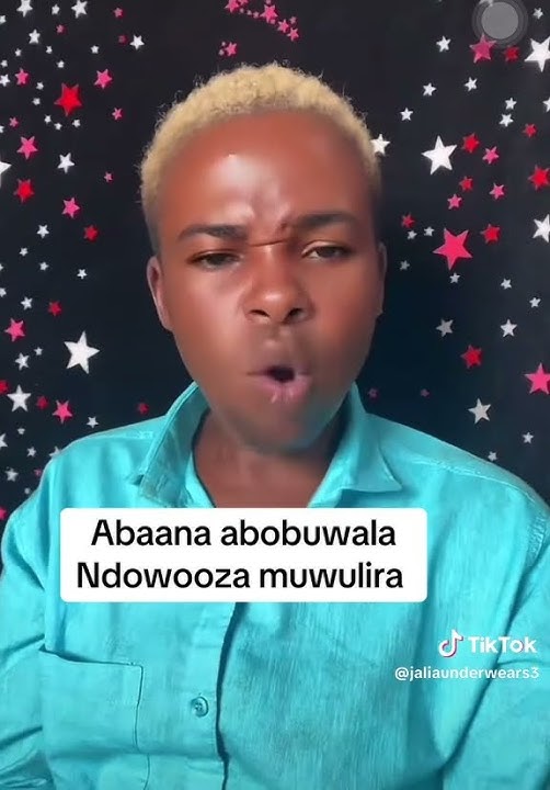 abaana abobuwala musembele ssenga model atuuse temukuba basajja bizibu